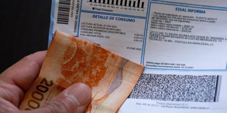 Cuentas de la luz subirán hasta un 15% en la región de Valparaíso