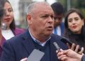 Rodrigo Mundaca no descarta a futuro una carrera presidencial