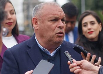 Rodrigo Mundaca no descarta a futuro una carrera presidencial