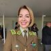 Patricia Vásquez Muñoz asumió como la primera mujer jefa zonal de Carabineros Valparaíso