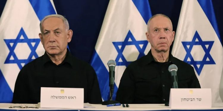 La Corte Penal Internacional dicta órdenes de arresto contra Netanyahu y Gallant por crímenes de guerra en Gaza