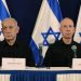 La Corte Penal Internacional dicta órdenes de arresto contra Netanyahu y Gallant por crímenes de guerra en Gaza