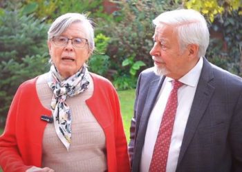 Confirman fallecimiento de diputada Mercedes Bulnes