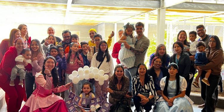 Hospital Dr. Gustavo Fricke SSVQP celebra el Día del Prematuro con las familias de los niños y niñas más pequeñitos de la región