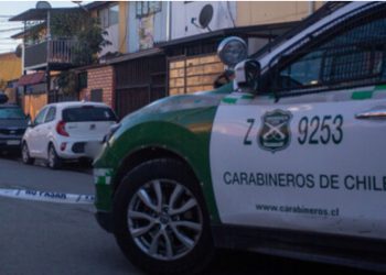 Suboficial de la Armada resulta herido en medio de balacera en Valparaíso