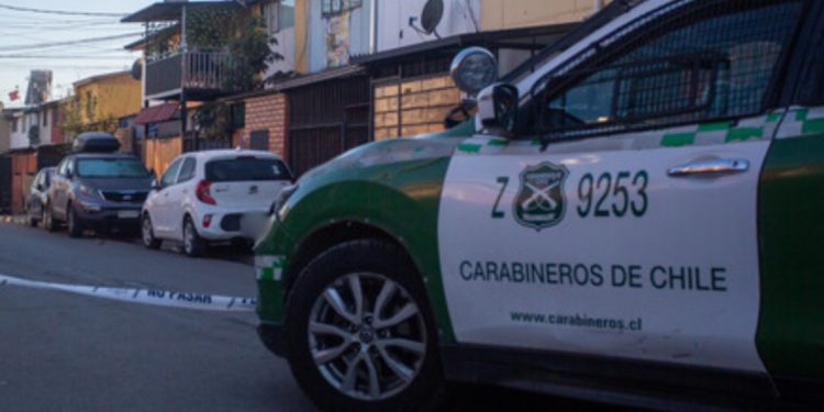 Suboficial de la Armada resulta herido en medio de balacera en Valparaíso