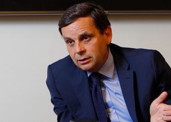 Fallece Alfonso Swett a los 56 años ex presidente de la Confederación de la Producción y el Comercio