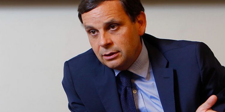 Fallece Alfonso Swett a los 56 años ex presidente de la Confederación de la Producción y el Comercio