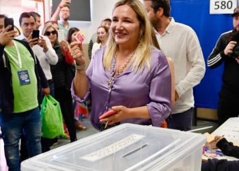 María José Hoffmann perdió en todas las ciudades de la Región de Valparaíso