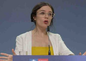 Ministra Camila Vallejo se refiere a denuncia por acoso sexual contra Presidente Boric