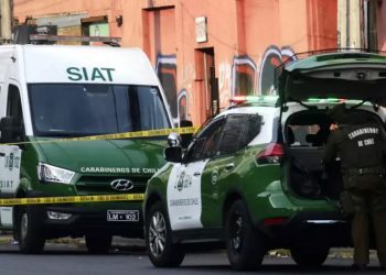 Persona fallece tras ser atropellada por camión de aseo en Plan de Valparaíso