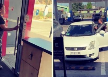 Mujer que denunció al Presidente Boric tiene varias causas penales destacando un robo con intimidación en servicentro de Villa Alemana