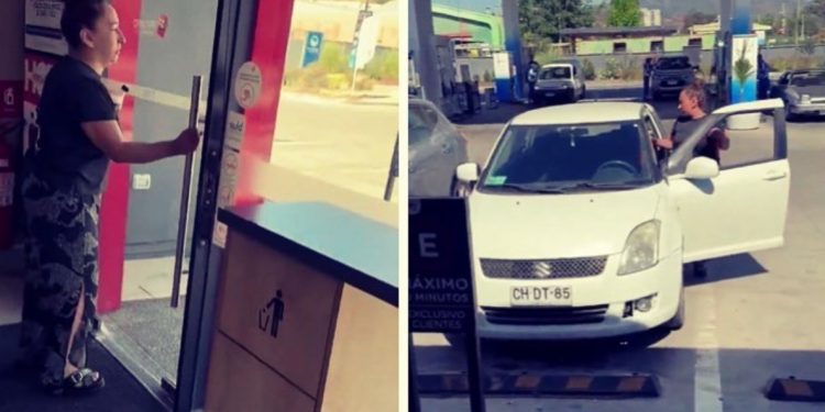 Mujer que denunció al Presidente Boric tiene varias causas penales destacando un robo con intimidación en servicentro de Villa Alemana