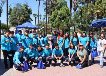 Salud Quillota busca potenciar la participación y la promoción de la salud en adolescentes y jóvenes de la comuna