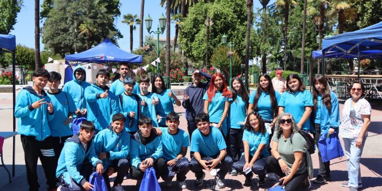 Salud Quillota busca potenciar la participación y la promoción de la salud en adolescentes y jóvenes de la comuna