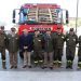 Gobierno Regional de Valparaíso hizo entrega a bomberos de Puchuncaví un nuevo carro para enfrentar emergencias forestales