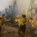 Informan cuatro nuevos detenidos por megaincendio de febrero en Viña del Mar y Quilpué