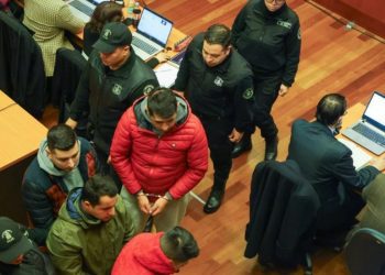 Casi la mitad del OS7 de Carabineros de San Felipe quedó en prisión preventiva por narcotráfico