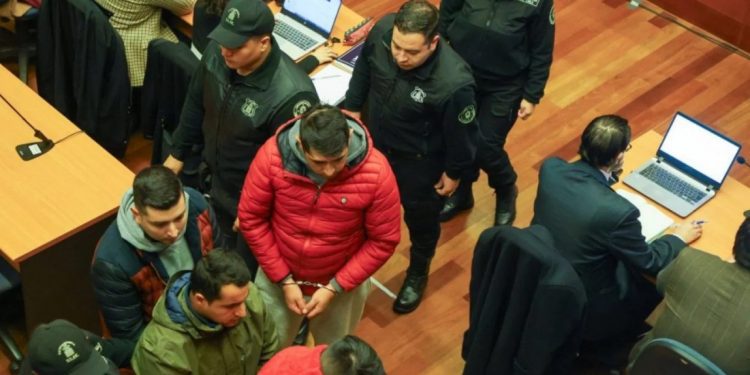 Casi la mitad del OS7 de Carabineros de San Felipe quedó en prisión preventiva por narcotráfico