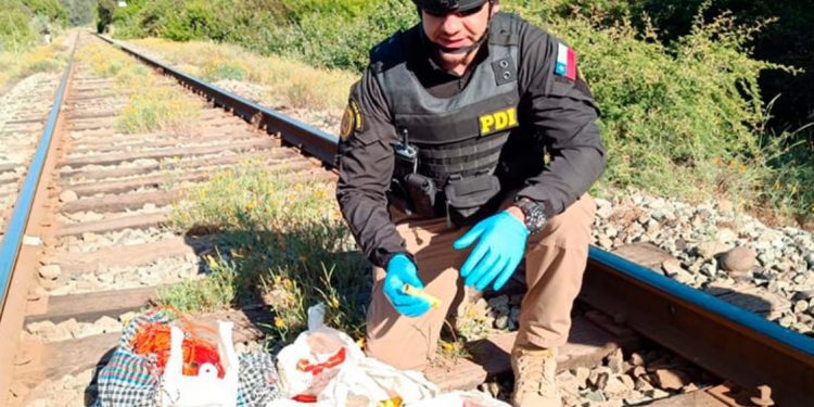 Incautan gran cantidad de dinamita optima para ser utilizada en Quintero