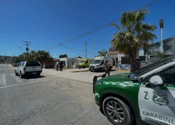 Lactante de diez meses resulta herida tras balaceara en Tongoy debido a un altercado familiar
