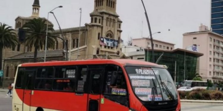 Anuncian alza de tarifa del transporte público en el Gran Valparaíso, Quintero y Puchuncaví