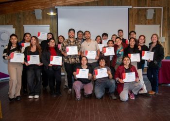 25 estudiantes de educación superior se especializan como  monitores ambientales y turísticos de humedales