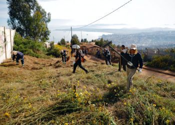Plan municipal contra incendios pondrá su foco en prevención comunitaria junto a vecinos de la ciudad