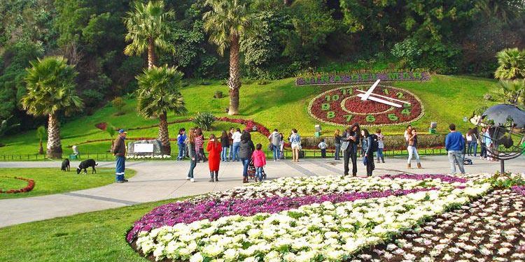 Positivo balance de fin de semana largo en Viña del Mar
