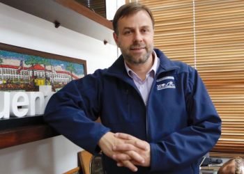 Germán Codina renunció a alcaldía de Puente Alto para postular al Congreso