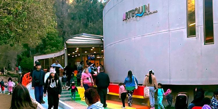 Noviembre llega cargado de festivales culturales gratuitos al museo Artequin Viña del Mar