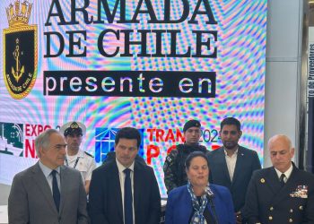 Inauguran Exponaval 2024: una puerta a las últimas tecnologías de la industria naval y de defensa mundial