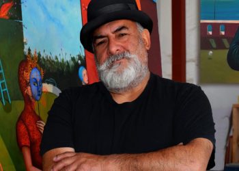 ENTREVISTA: Edwin Rojas: “Mi obra, más que encajar en etiquetas, busca crear espacios donde lo real y lo imaginario se encuentren”