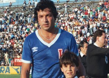 Nuevo Duelo azul: a los 64 años fallece Sandrino Castec histórico de la U