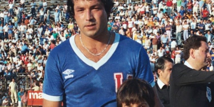 Nuevo Duelo azul: a los 64 años fallece Sandrino Castec histórico de la U