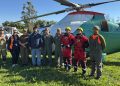 Logran rescate de 5 personas que fueron arrastradas por el Río Aconcagua en La Cruz