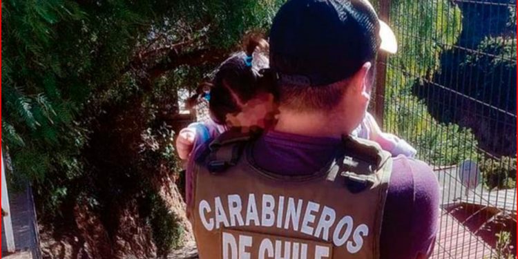 Buscan a padre acusado de sustraer a hija de siete meses que estaba al cuidado de una abuela en Valparaiso