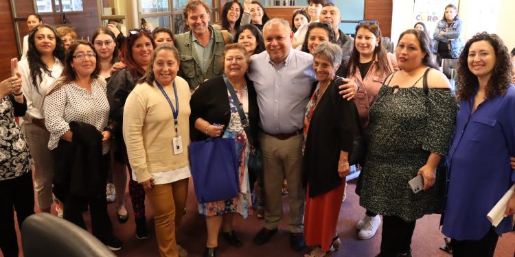 Gobierno Regional de Valparaíso entregará financiamiento para extensión del programa Pro-Empleo hasta marzo del 2025