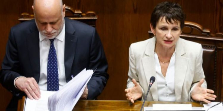 Senado aprueba nuevo Ministerio de Seguridad Pública