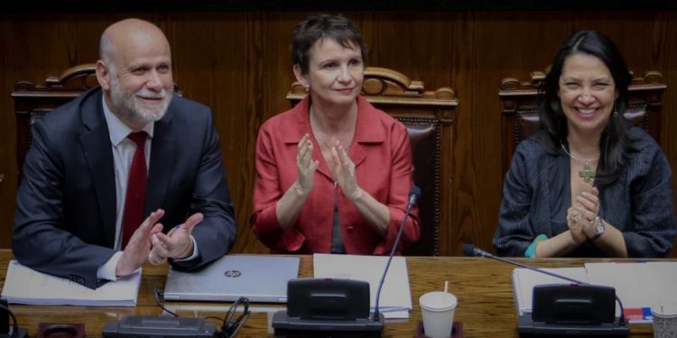 Congreso aprueba nuevo Ministerio de Seguridad en medio de críticas por descentralización