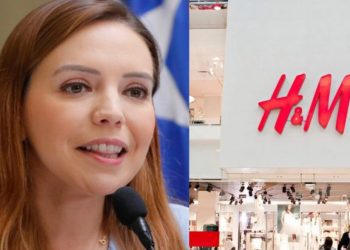 H&M deberá pagar cerca de $7 millones a Diputada Camila Flores por haber sido discriminada
