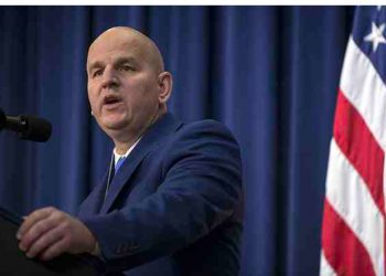 Donald Trump nombra a ex miembro de la Patrulla Fronteriza como embajador en Chile