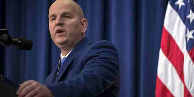 Donald Trump nombra a ex miembro de la Patrulla Fronteriza como embajador en Chile