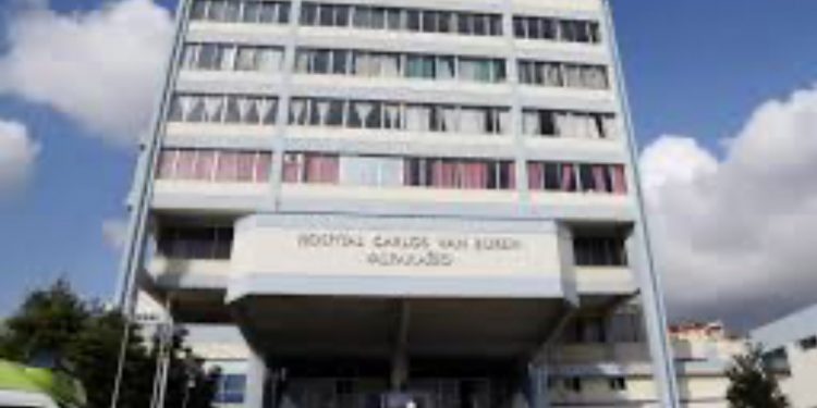Unidad de Oftalmología de Hospital Van Buren suspende servicios por insumos y falta de personal