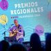 Entregan Premios Regionales de las Culturas con Pedro Aznar como invitado especial