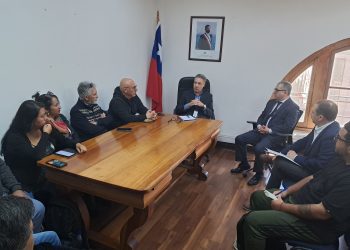 Diputado Luis Cuello propone crear oficina del Registro Civil en cerros de Viña