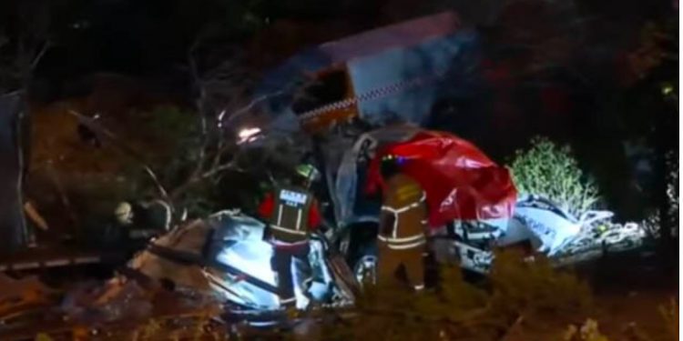 Carabineros estima en más de un millón y medio los peregrinos que llegaron al santuario de Lo Vásquez