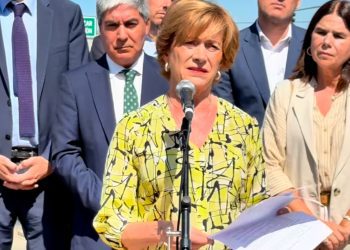 Ex alcaldesa Evelyn Matthei lanza plan de cárceles y expulsión de reos extranjeros