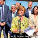 Ex alcaldesa Evelyn Matthei lanza plan de cárceles y expulsión de reos extranjeros