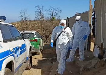 Investigan homicidio de hombre de 73 años que estaba al cuidado de vecinos de toma de Viña del Mar